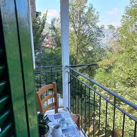 U Barbe' Apricale