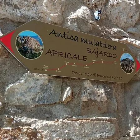 Apartment U Barbe' Apricale